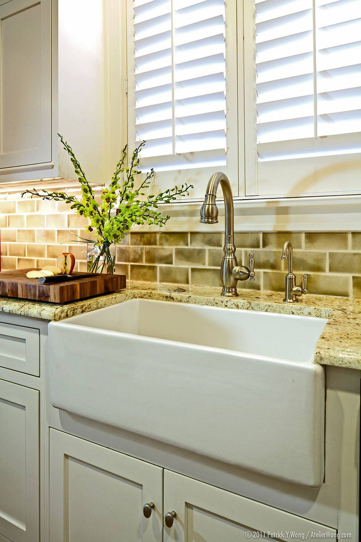 Choose the right sink for your modern kitchen 40134 - Comment choisir le bon évier de cuisine